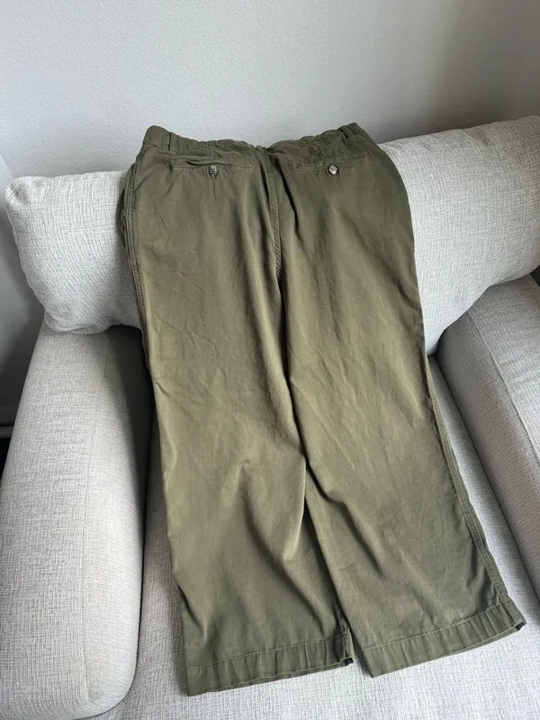 Free people wide leg pants - Image 3