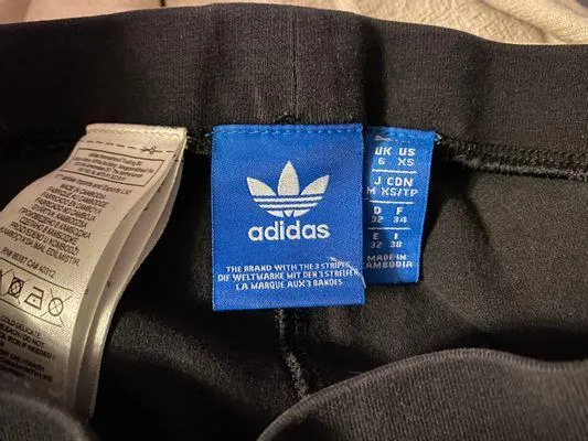 Adidas Leggings - Image 2