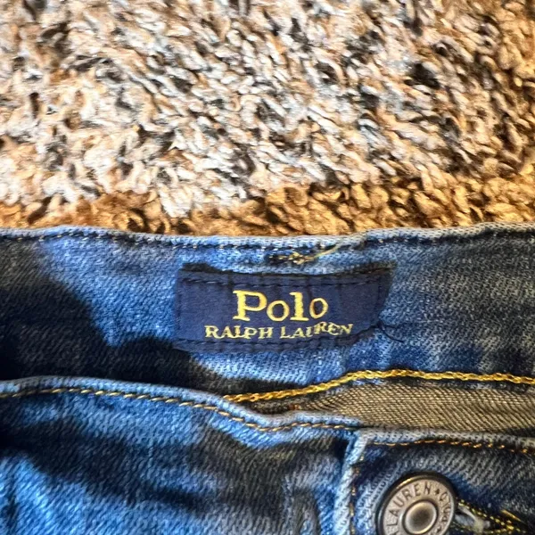 Polo Ralph Lauren Sullivan Slim Jeans‎ Medium Wash Womens No Size - Image 2