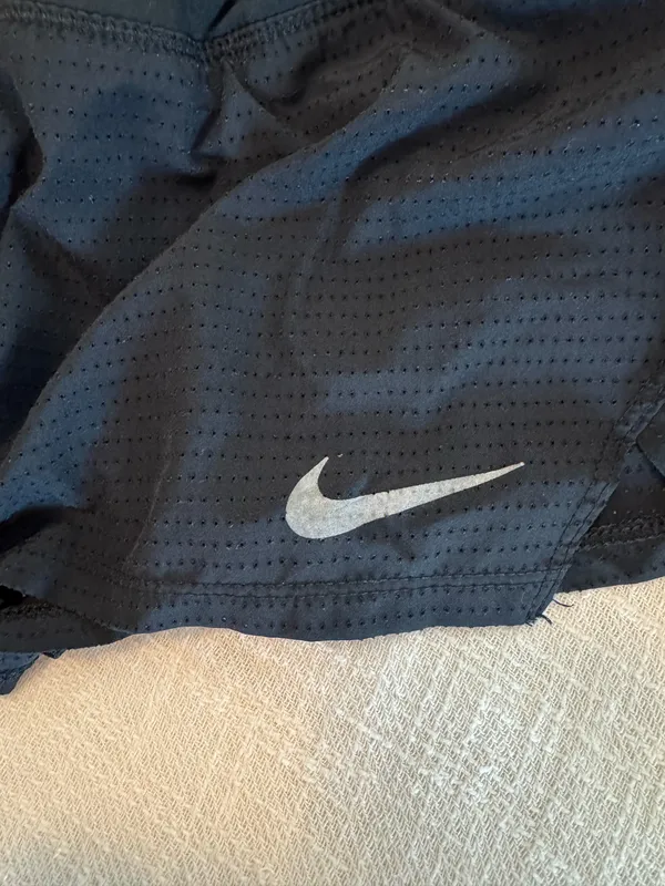 Black Nike Shorts Dri-Fit Running Women’s - Image 4