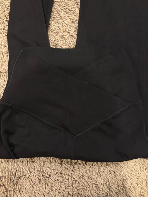 Aerie Flair Crossover Leggings - Image 3