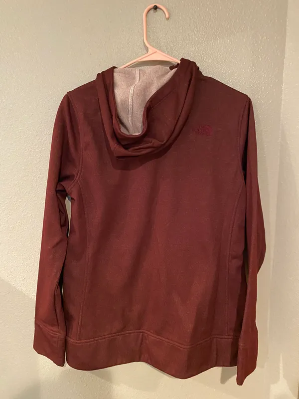 North Face Zip Up Jacket  - Image 2