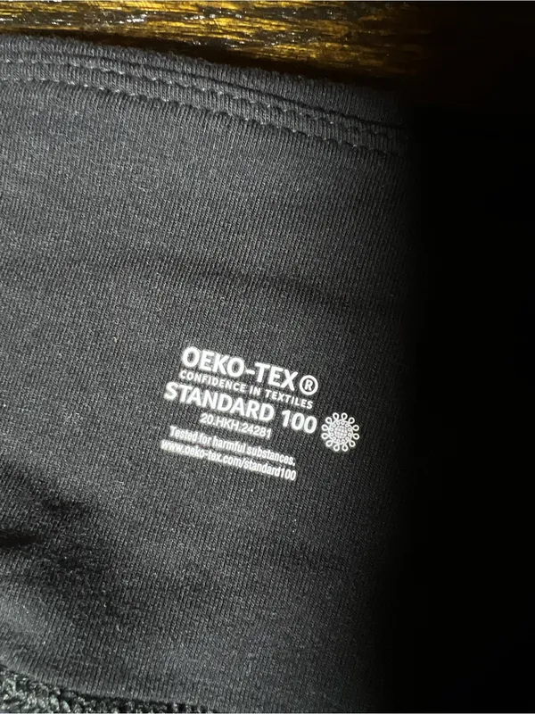 NWT Sonoma Black Bootcut Legging Yoga Pants XL High Rise - Image 7