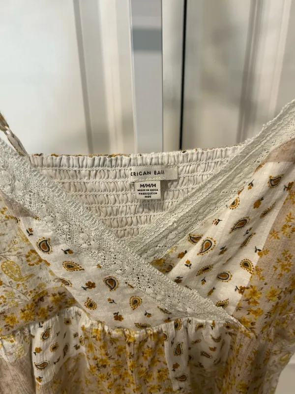 Patchwork Tank Top  - Image 2