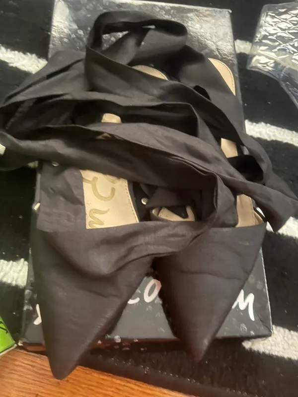 Sam Edelman Wrap Shoes - Image 10