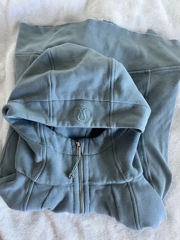Lululemon Scuba Jacket - Image 2