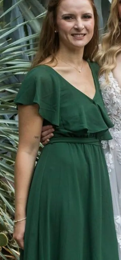 Baltic Born Green Dress - Image 2