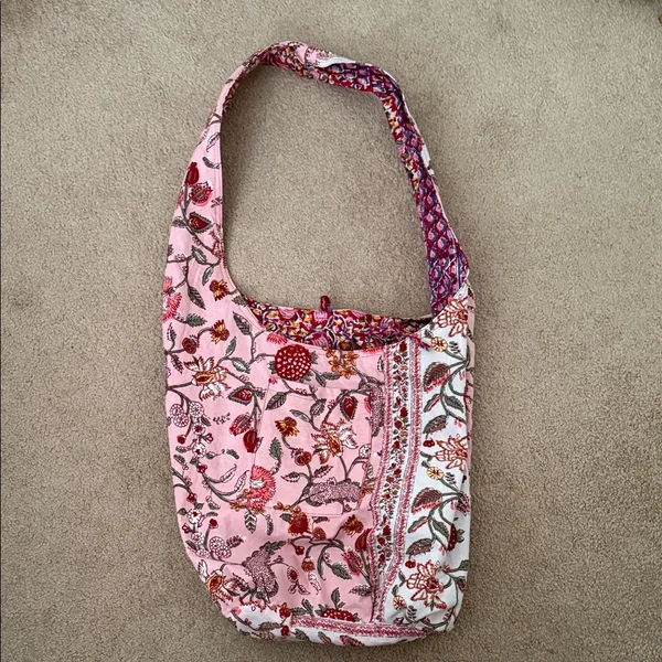 Reversible Hobo Bag - Image 3