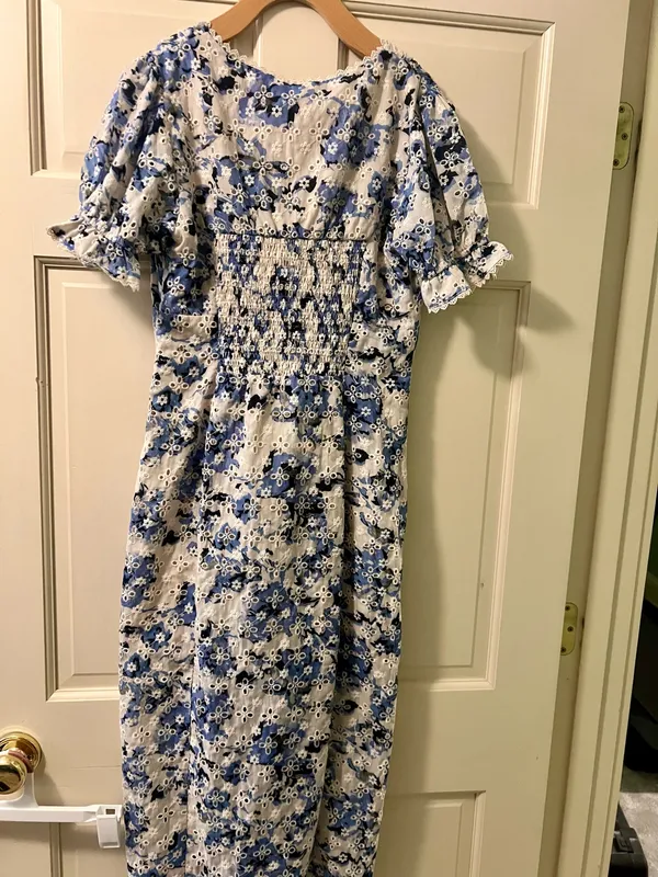 Lost + Wander Floral Maxi Dress - Image 4