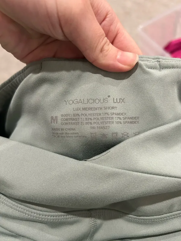 Yogalicious Lux Shorts - Image 2