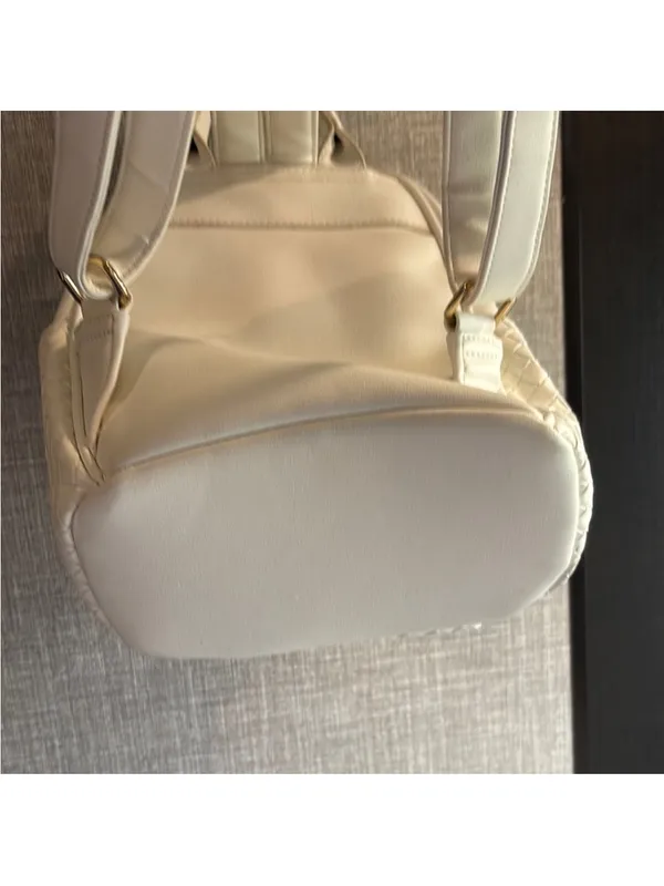 Cream Mini Woven - Image 3
