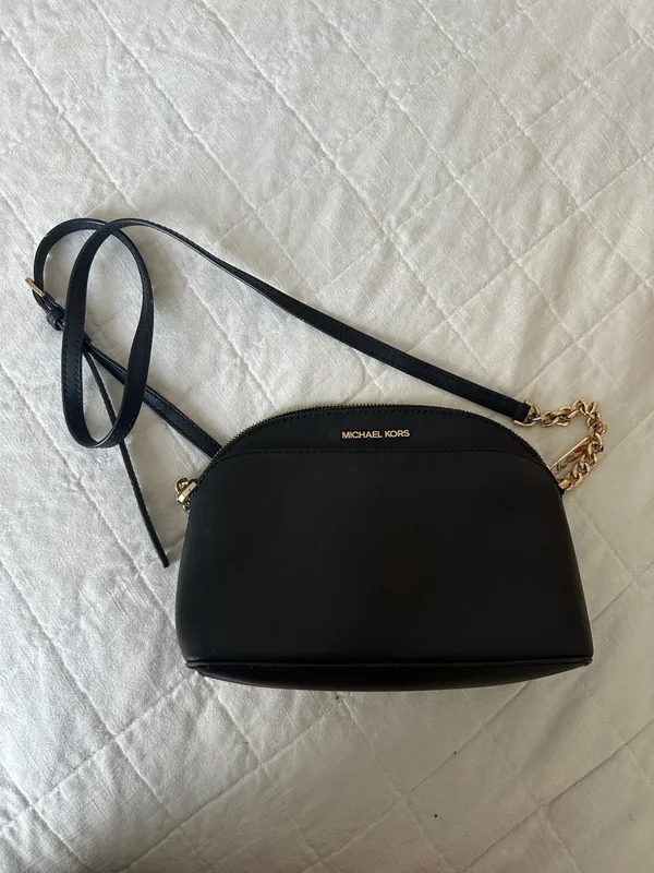 Michael Kors Black purse - Image 2