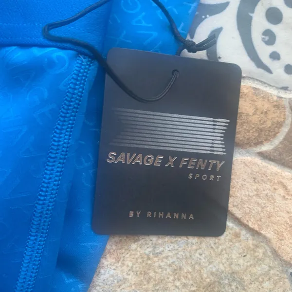 Savage X Fenty Leggings Size 2X - Image 5
