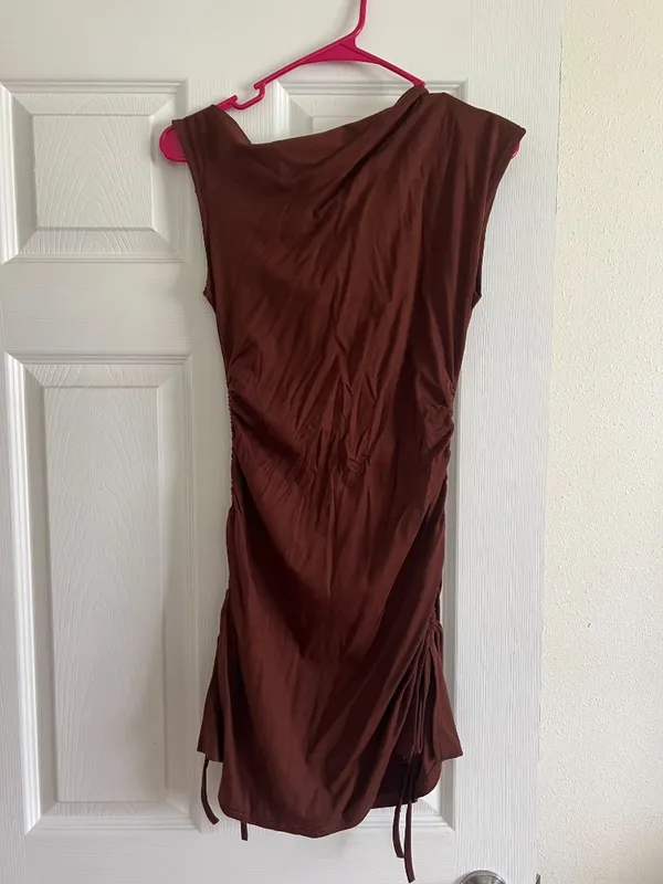 Off Shoulder Dress - Image 2