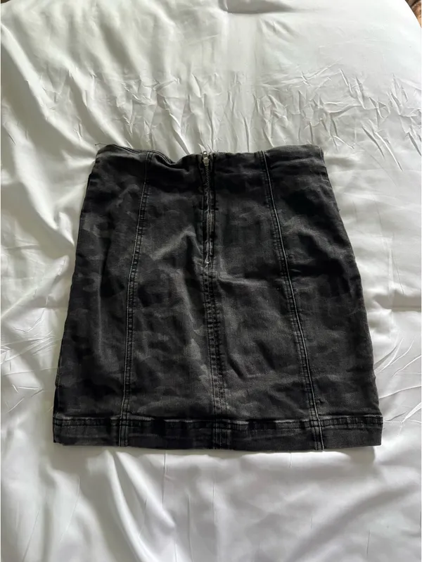 Free People Modern Femme Skirt Mini - Image 2