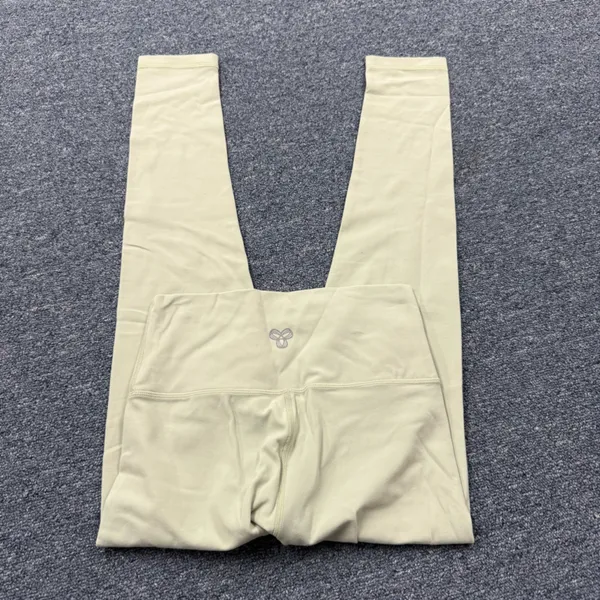 Aritzia TNA Buttery Soft Mint Green Leggings Small - Image 4