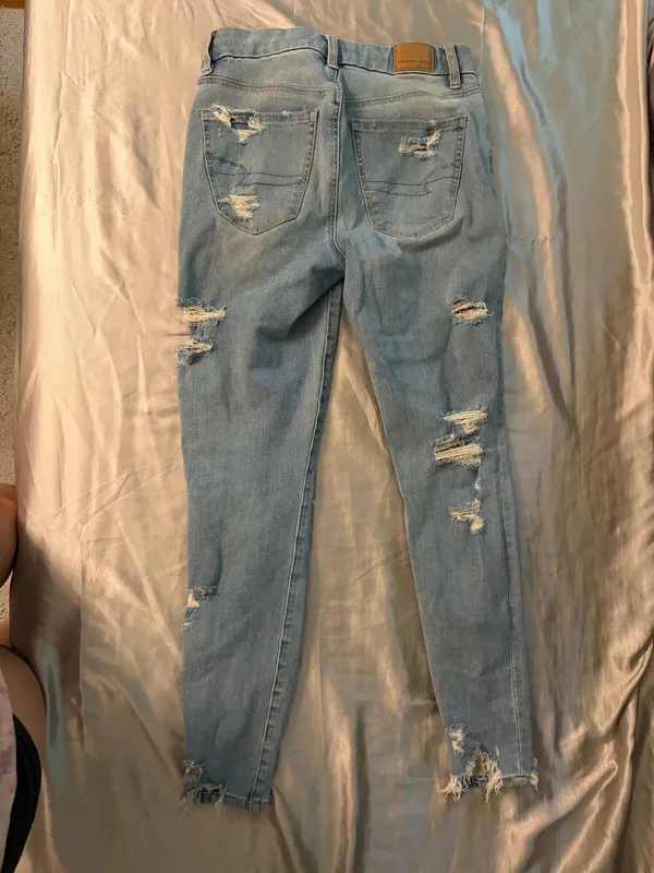 American Eagle Jeans size 2 - Image 2