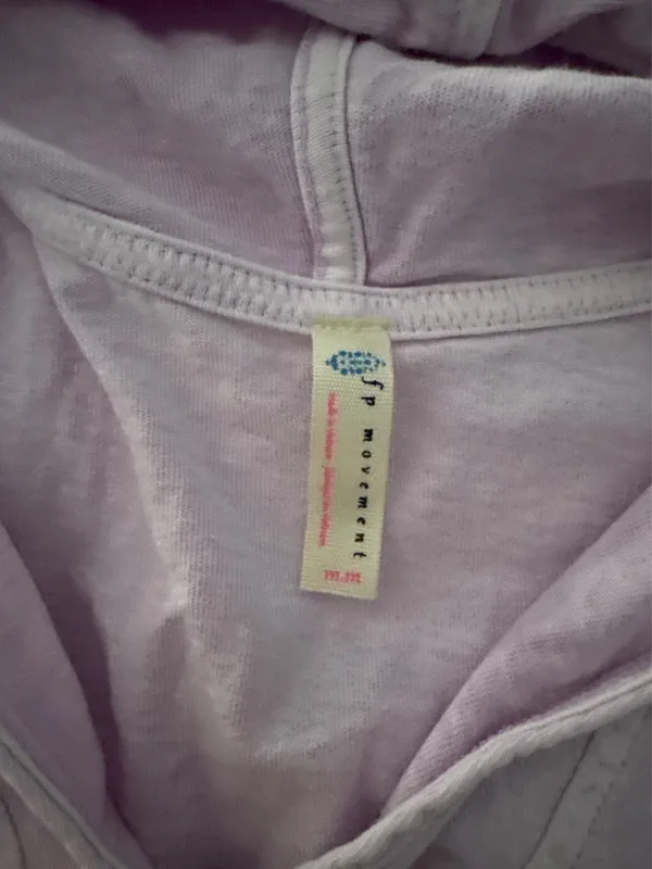 Free People Movement hoodie - Image 2
