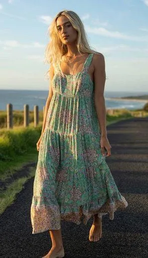 Billabong Midi Dress - Image 4