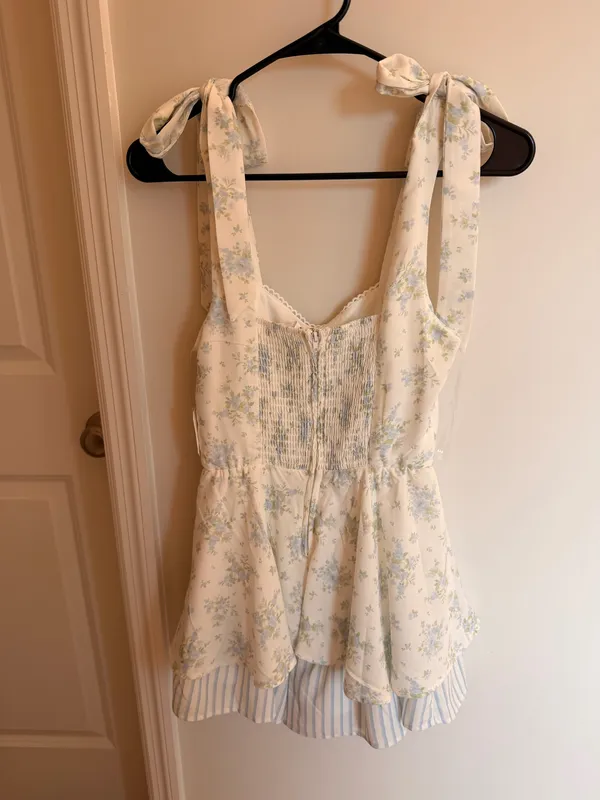 Altar'd State Romper - Image 2