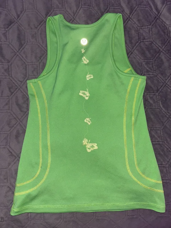 Lululemon Tank - Image 2