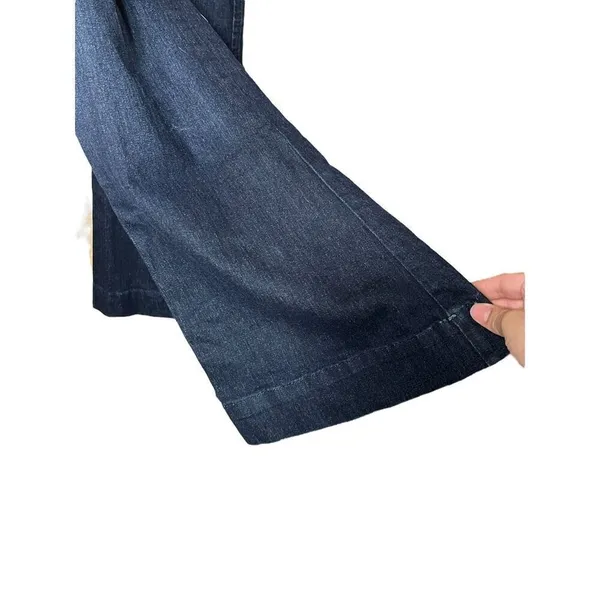2 BW/U Low Rise Flare Jeans‎ Size 3 - Image 4