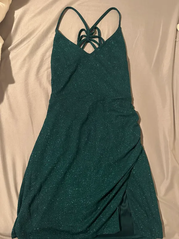 Dillard’s Homecoming Dress - Image 2