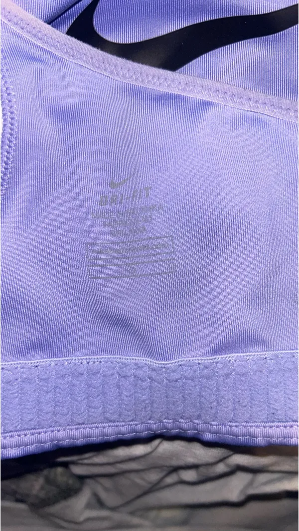 Nike Sports Bra - Image 5