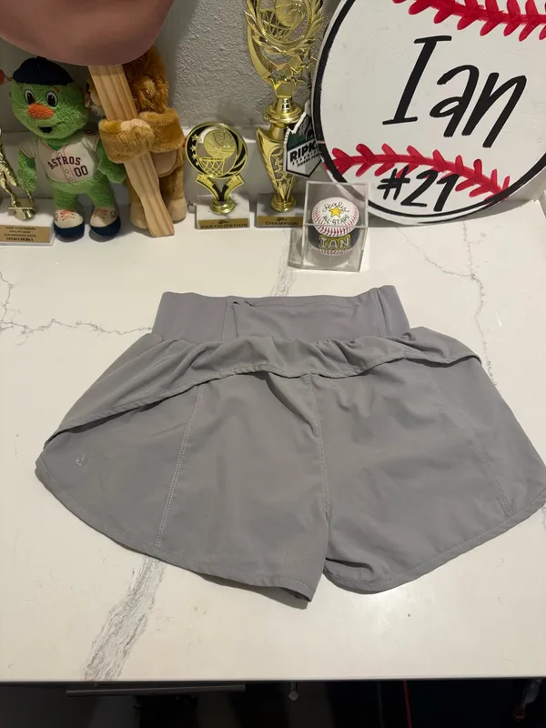 Shorts Gray Size M - Image 2