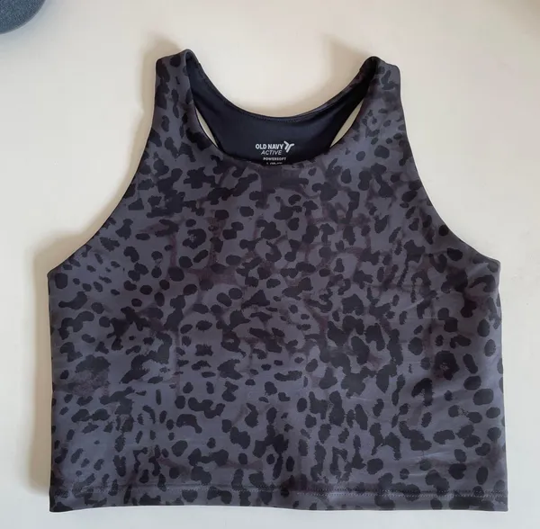 Old Navy Active Sports Bra/Tank - Image 2