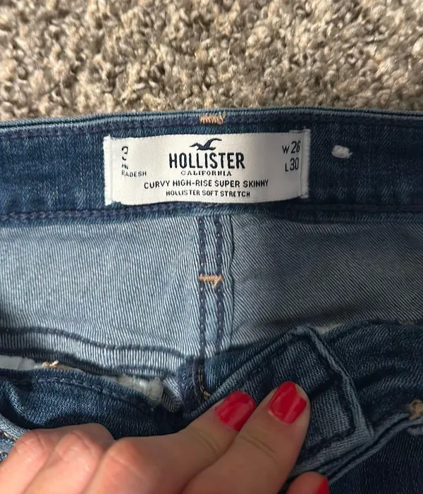 Hollister Jeans - Image 2