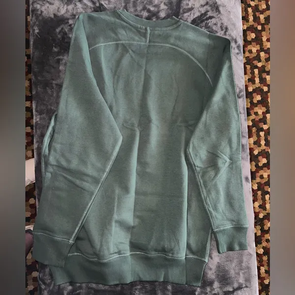 Gymshark Crewneck Sweatshirt Size Small - Image 2