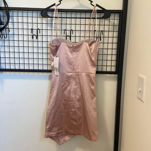 NWT | Zara women’s cutout dress —‎ XS - Image 7