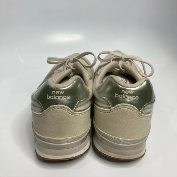 New Balance Sola sleek‎ sneakers neutral colors size 11 - Image 7