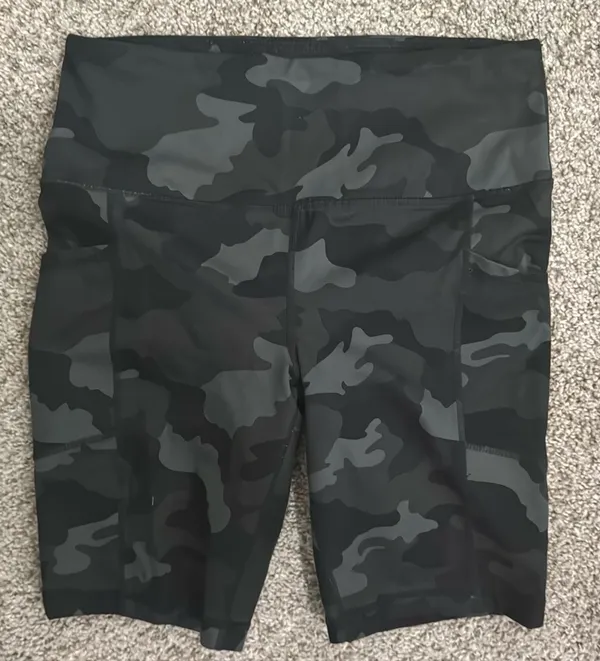 Yogalicious Spandex Shorts - Image 5