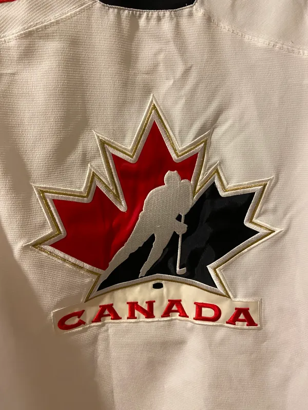 Nike Hockey Jersey - Image 5