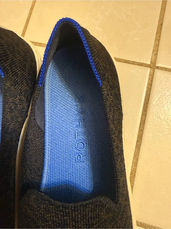 Rothy's | Animal print slip on flats size 8 - Image 9