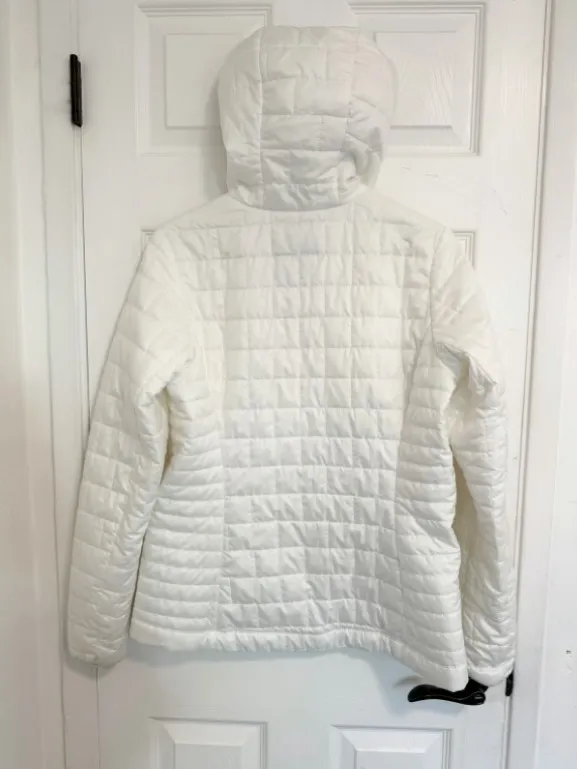 Patagonia Nano Puff Hoody Jacket, women’s size M - Image 7