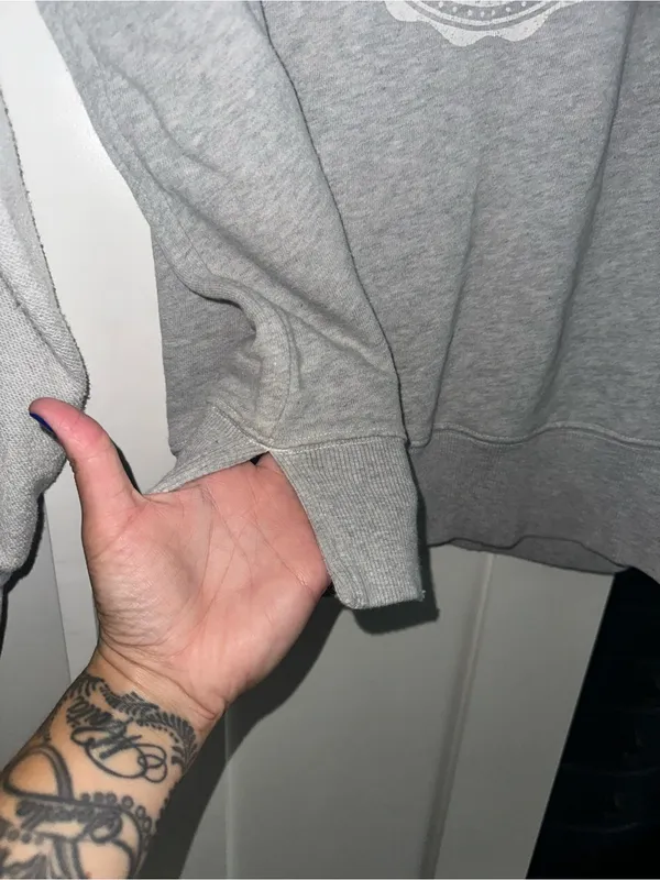 Aerie Big Chill Crew Sweatshirt Dance Academy - Image 12