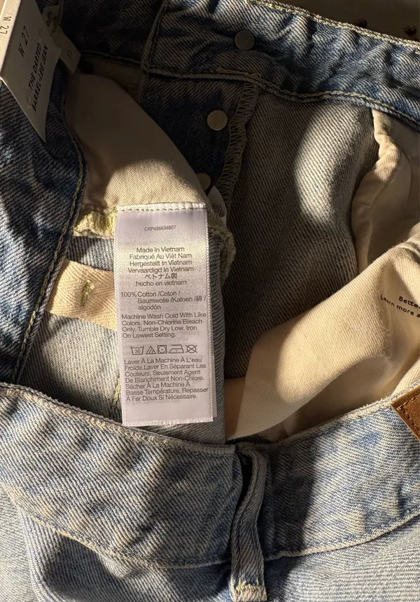 Madewell Barrel Jeans - Image 7