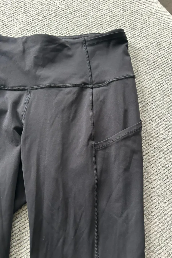 Lululemon Black Leggings - Image 2
