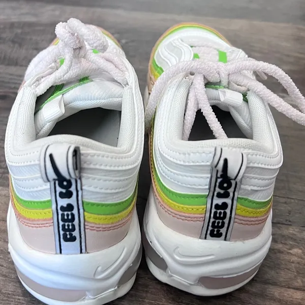 FINAL PRICE Ladies Nike Air Max Chunky Sneakers - Image 4