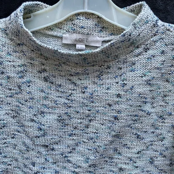 LOFT Heavyweight Shirt NWT - Image 3