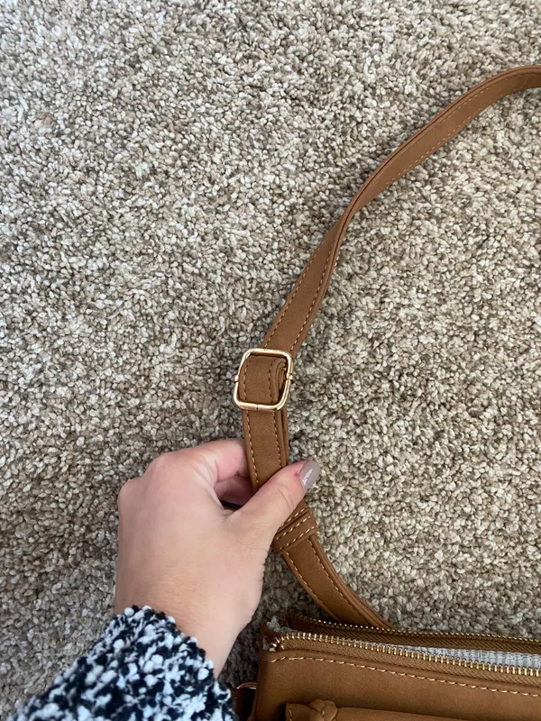 Brown purse - Image 4