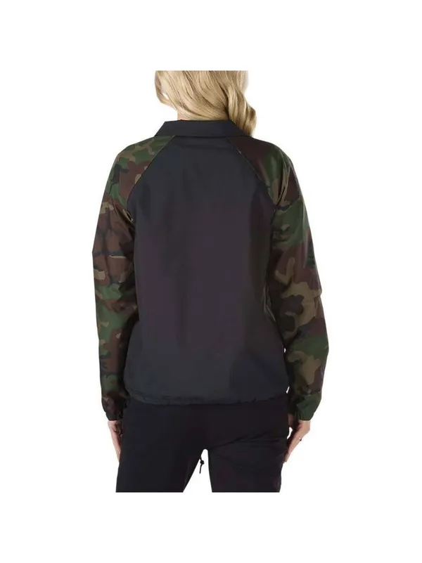Vans Thanks Coach Jacket Camo - Image 3
