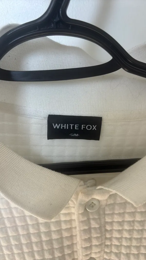 White Fox Boutique Sweatshirt - Image 2
