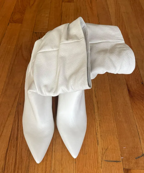 Vince Camuto Heeled Booties - Image 2