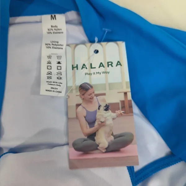 HALARA SWIMWEAR Triangle Bikini Bottom | NWT | MEDIUM‎ - Image 5