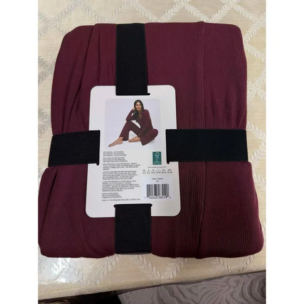 Banana Republic Women's 2-piece Rib Lounge Set Size 2XL - Image 5