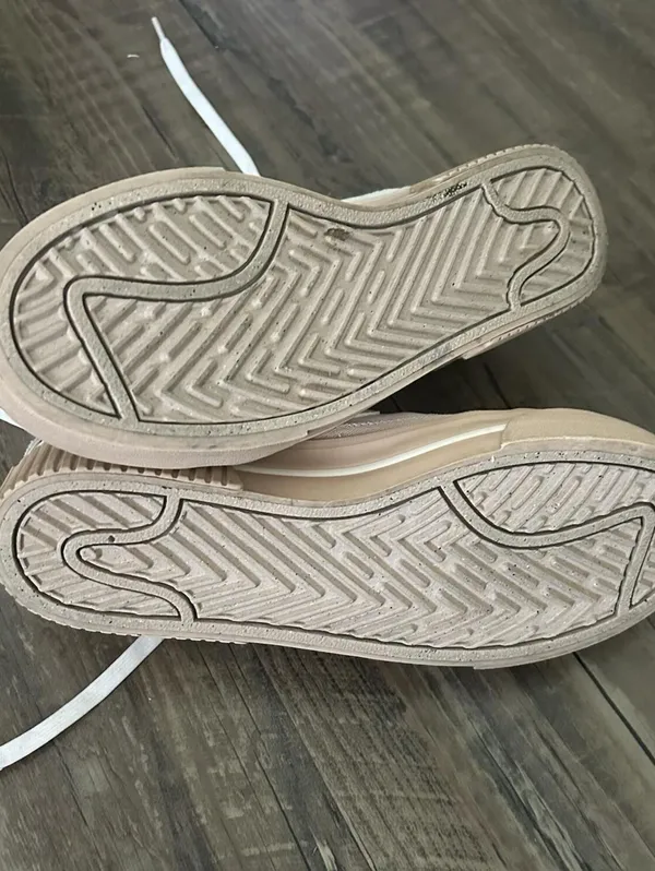 Nike Court Legacy Lift Light Soft Pink Size 8 Women’s Sneakers - Image 3